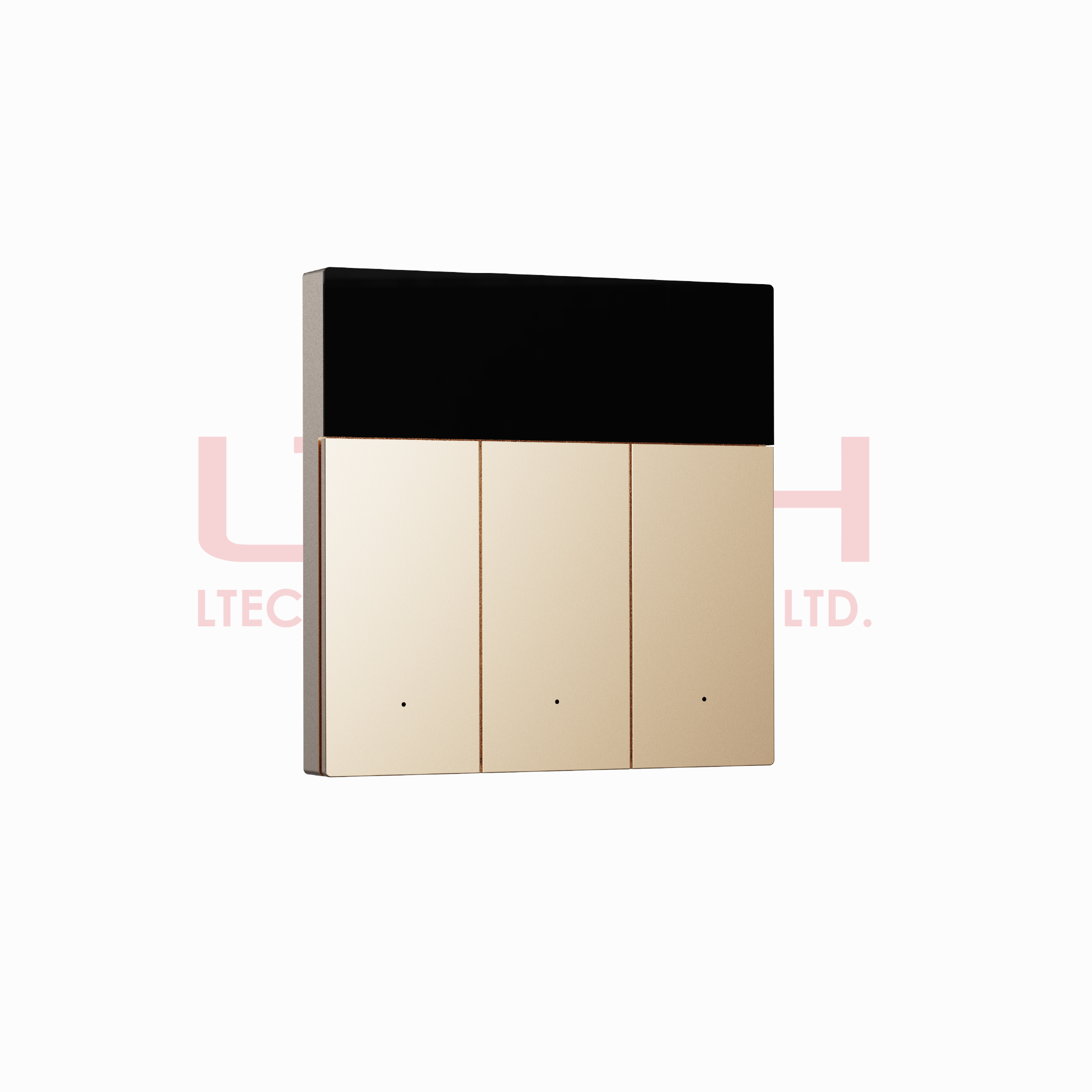 Creation – Super Switch (3 buttons)