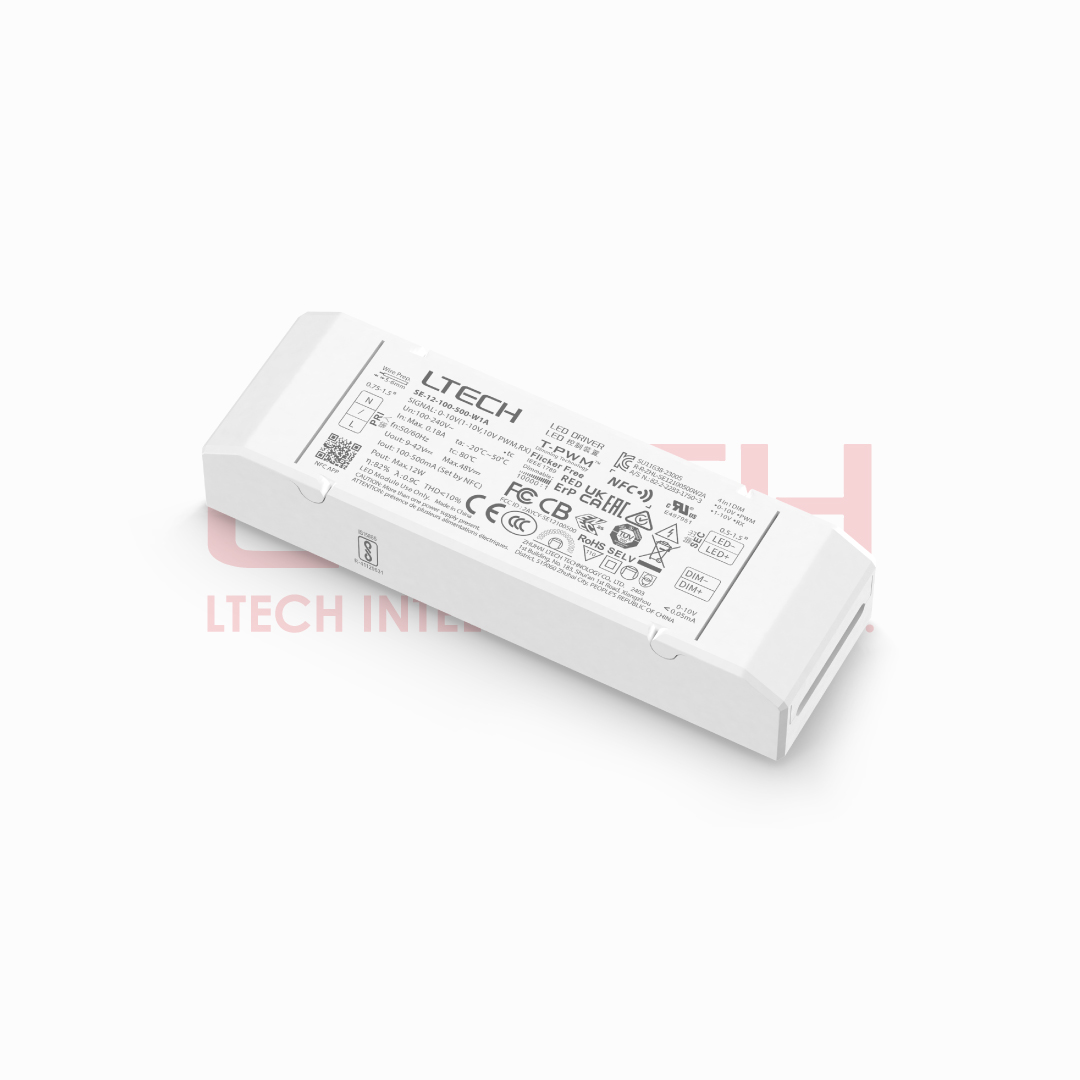 0-10 CC Driver / USA Votalege / RU Recognize (SE-12-100-W1A)
