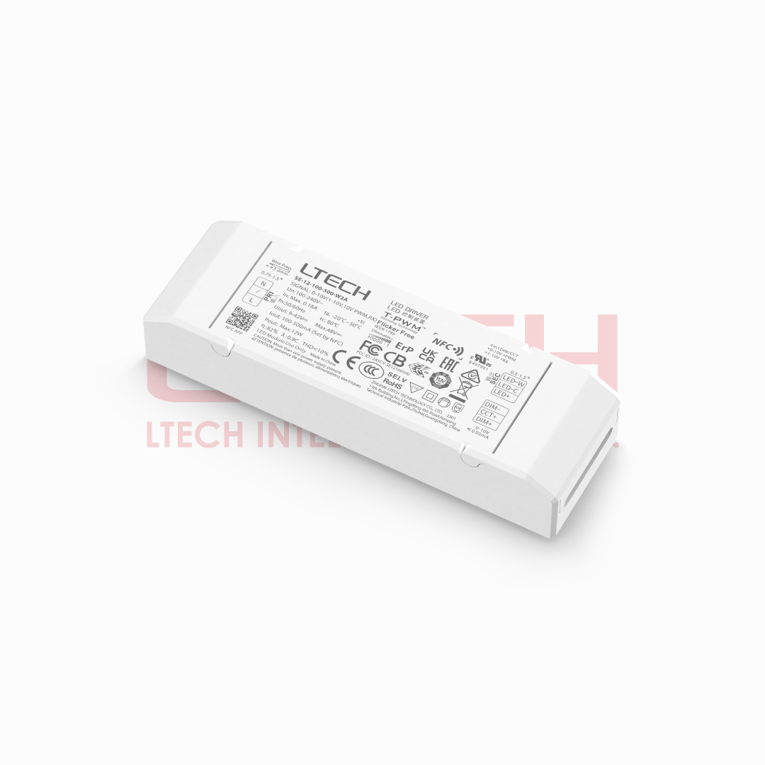 0-10 CC Driver / USA Votalege / RU Recognize (SE-12-100-W2A)