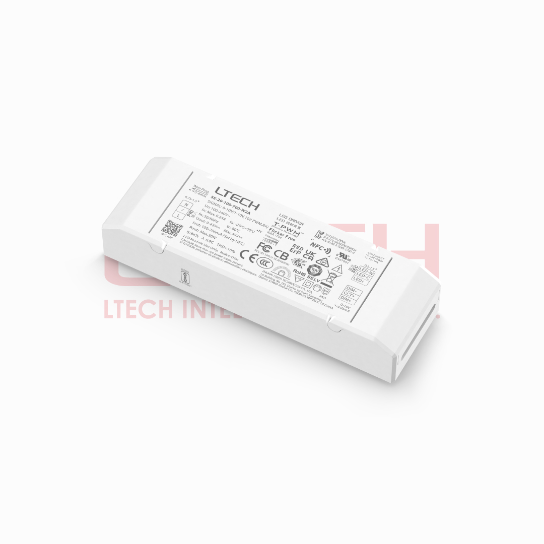 0-10 CC Driver / USA Votalege / RU Recognize (SE-20-100-W2A)