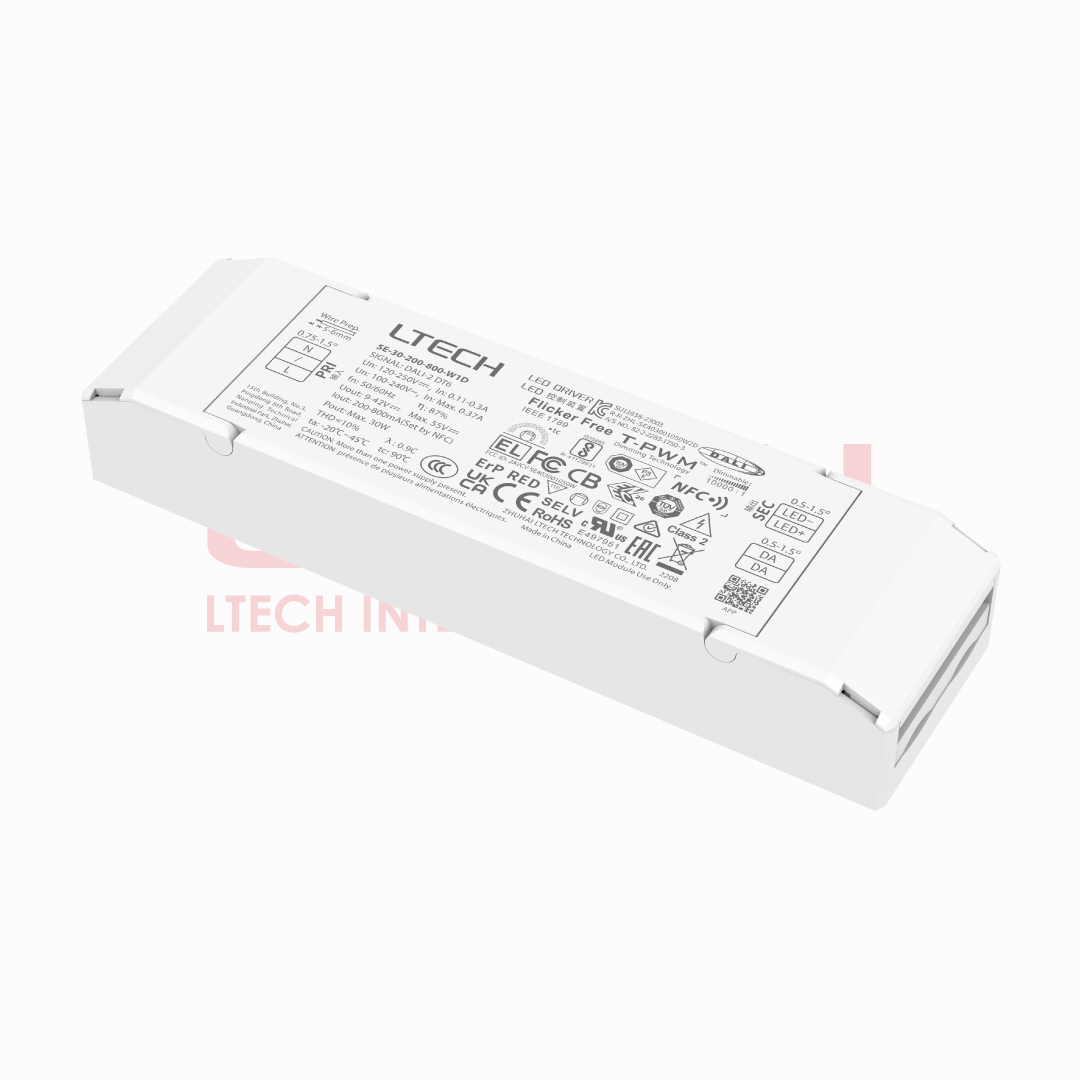 DALI CC Driver / USA Votalege / RU Recognize (SE-30-200-W1D)